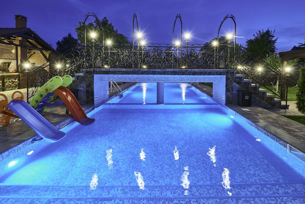 Resort Ambient Cristian  Eksteriør bilde
