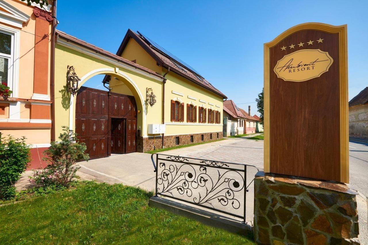 Resort Ambient Cristian  Eksteriør bilde