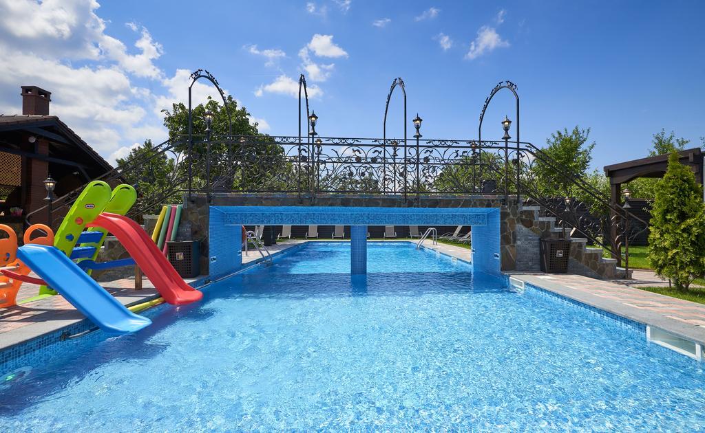 Resort Ambient Cristian  Eksteriør bilde